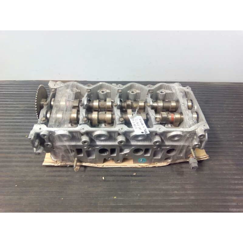 Recambio de culata para nissan x-trail (t30) 2.2 dci diesel cat referencia OEM IAM   P1-B8-7
