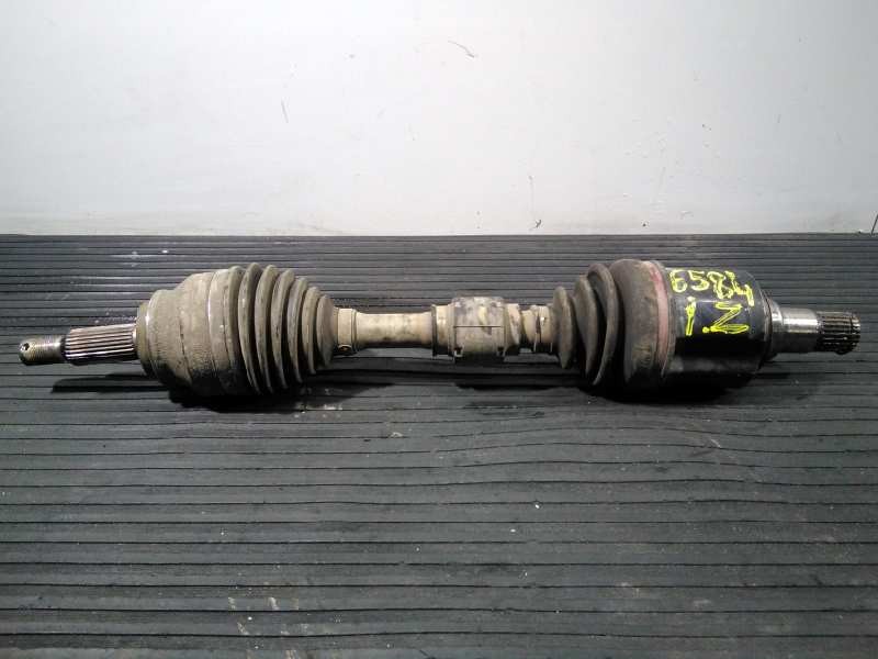 Recambio de transmision delantera izquierda para mitsubishi asx (ga0w) motion 4wd referencia OEM IAM   P1-A6-37