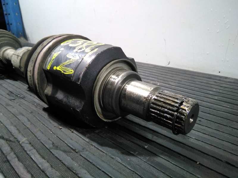 Recambio de transmision delantera izquierda para mitsubishi asx (ga0w) motion 4wd referencia OEM IAM   P1-A6-37