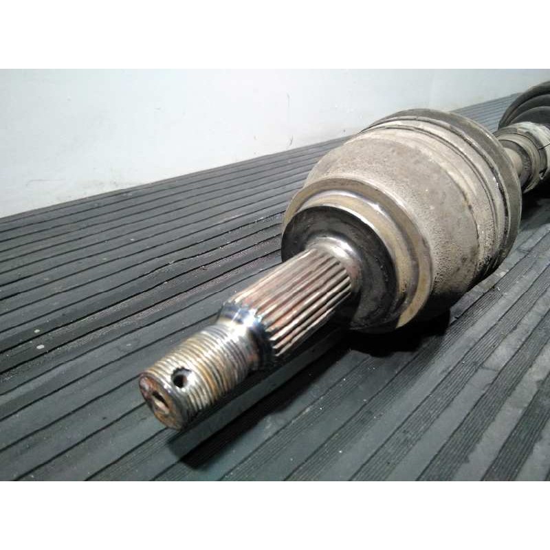 Recambio de transmision delantera izquierda para mitsubishi asx (ga0w) motion 4wd referencia OEM IAM   P1-A6-37