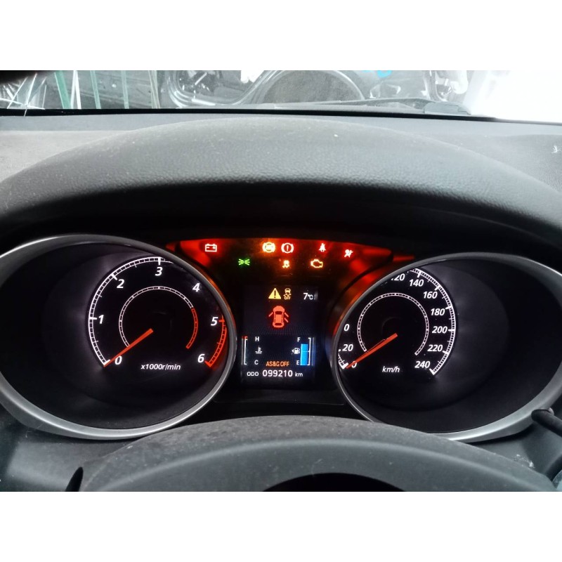 Recambio de motor completo para mitsubishi asx (ga0w) kaiteki 2wd referencia OEM IAM 4N13  