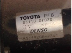 MOTOR LIMPIA DELANTERO 851100F020 