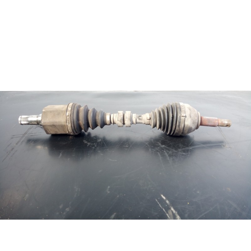 Recambio de transmision delantera izquierda para nissan x-trail (t31) se referencia OEM IAM   P1-B6-38