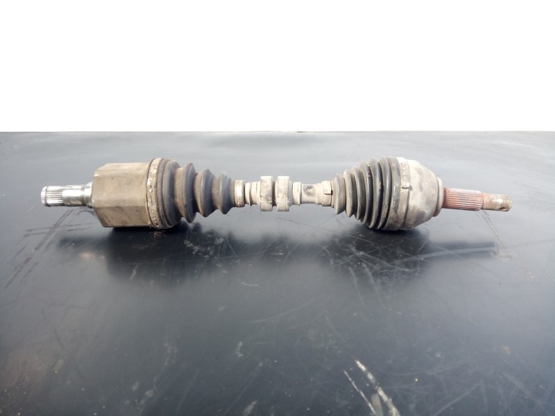 Recambio de transmision delantera izquierda para nissan x-trail (t31) se referencia OEM IAM   P1-B6-38