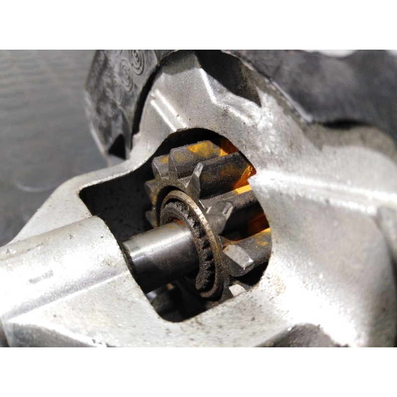 Recambio de motor arranque para bmw serie 3 gran turismo (f34) 320d referencia OEM IAM 8570846 4380000494 P3-A7-9-3