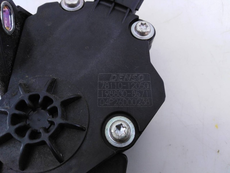 Recambio de pedal acelerador para toyota prius (nhw30) plug-in hybrid advance referencia OEM IAM 7811012050 1988008571 E2-B4-29-