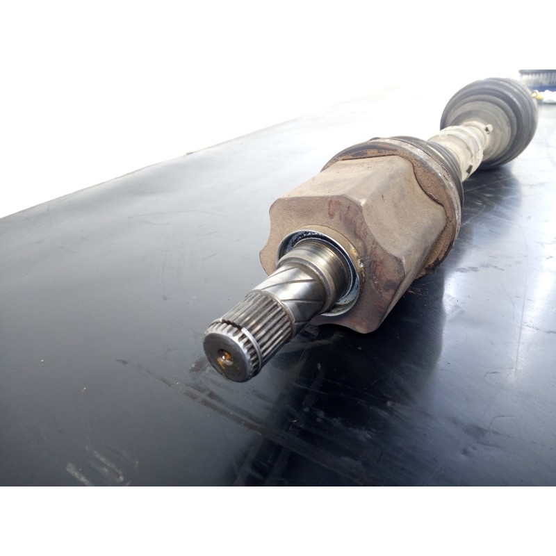 Recambio de transmision delantera izquierda para nissan x-trail (t31) se referencia OEM IAM   P1-B6-38