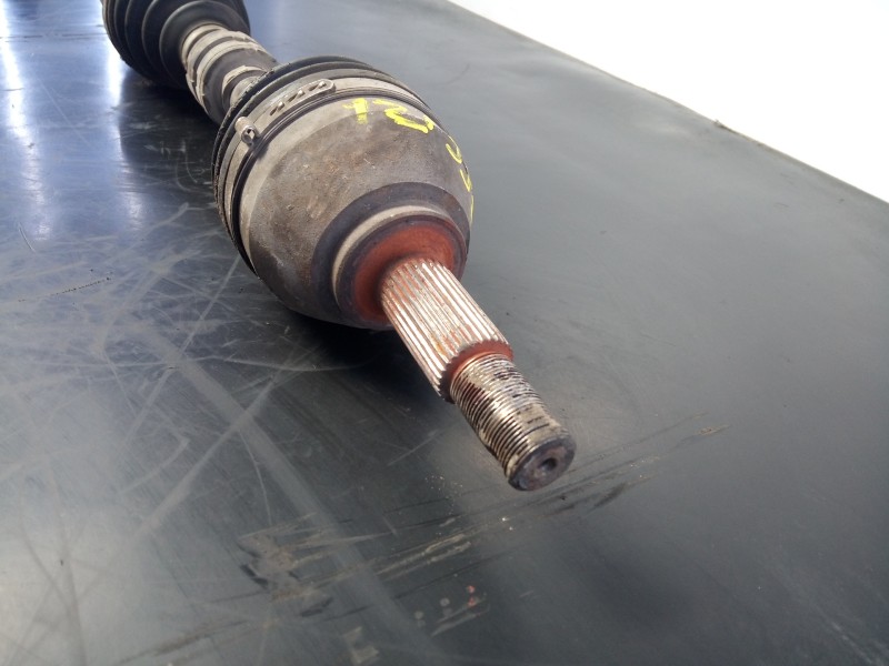 Recambio de transmision delantera izquierda para nissan x-trail (t31) se referencia OEM IAM   P1-B6-38