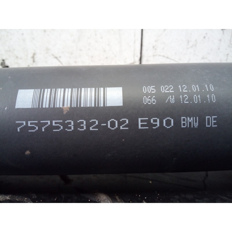 Recambio de transmision central para bmw x1 (e84) sdrive 18d referencia OEM IAM 757533202  P1-A1-52