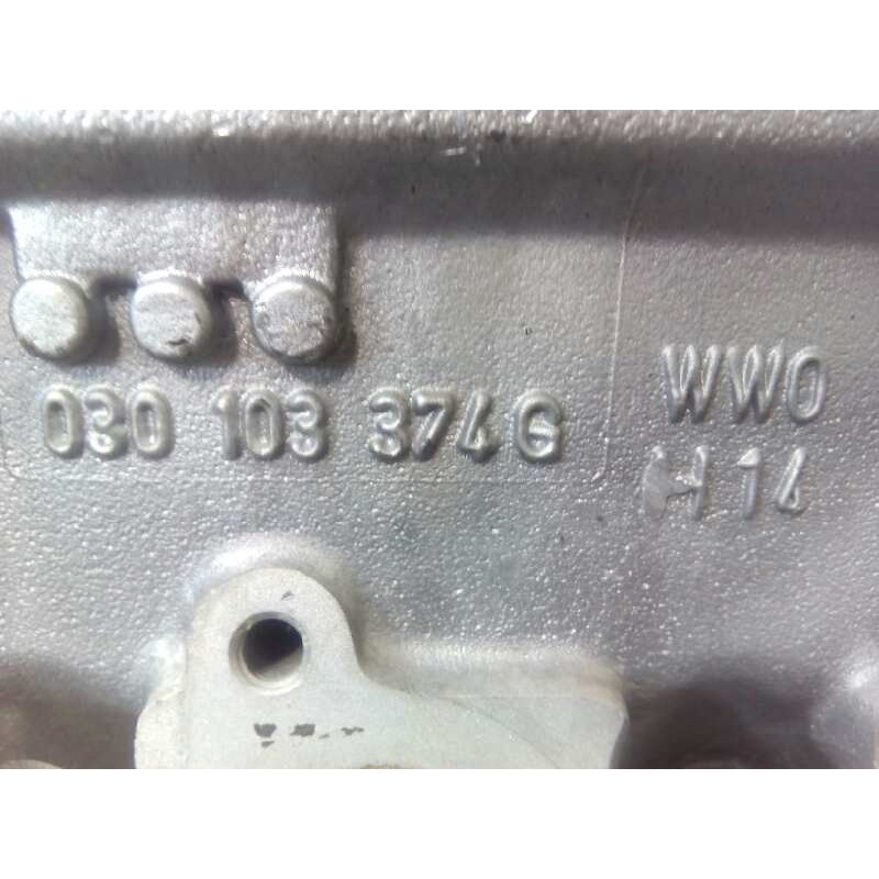 Recambio de culata para volkswagen polo berlina (6n1) 1.4 referencia OEM IAM 030103374G  P1-B8-7