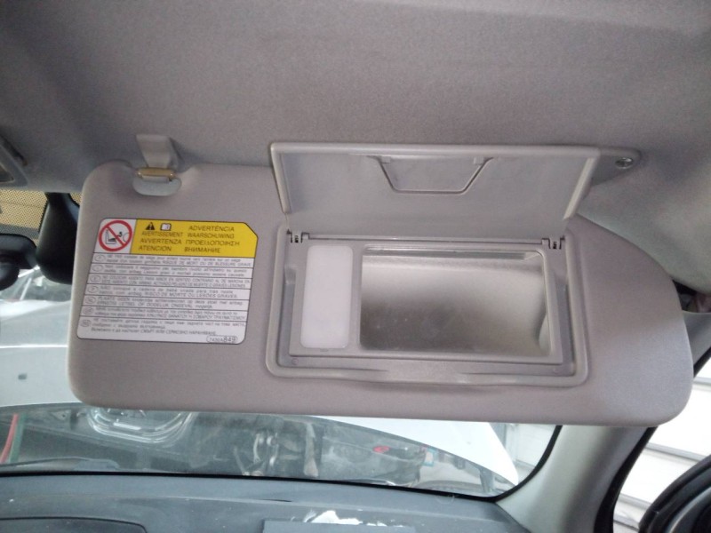 Recambio de parasol derecho para mitsubishi asx (ga0w) kaiteki 2wd referencia OEM IAM   