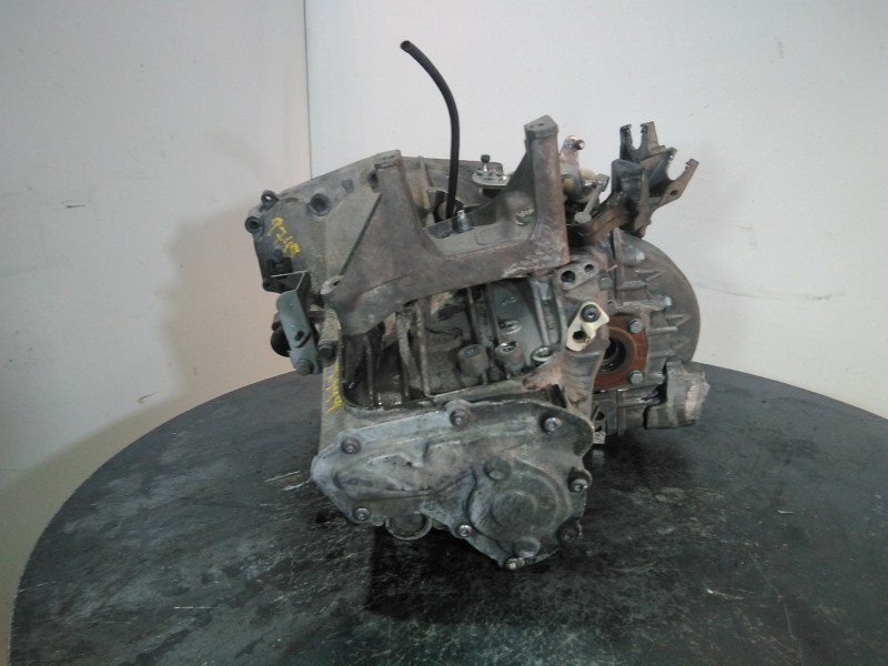 Recambio de caja cambios para peugeot 407 premium referencia OEM IAM 20MB17  M1-B2-112