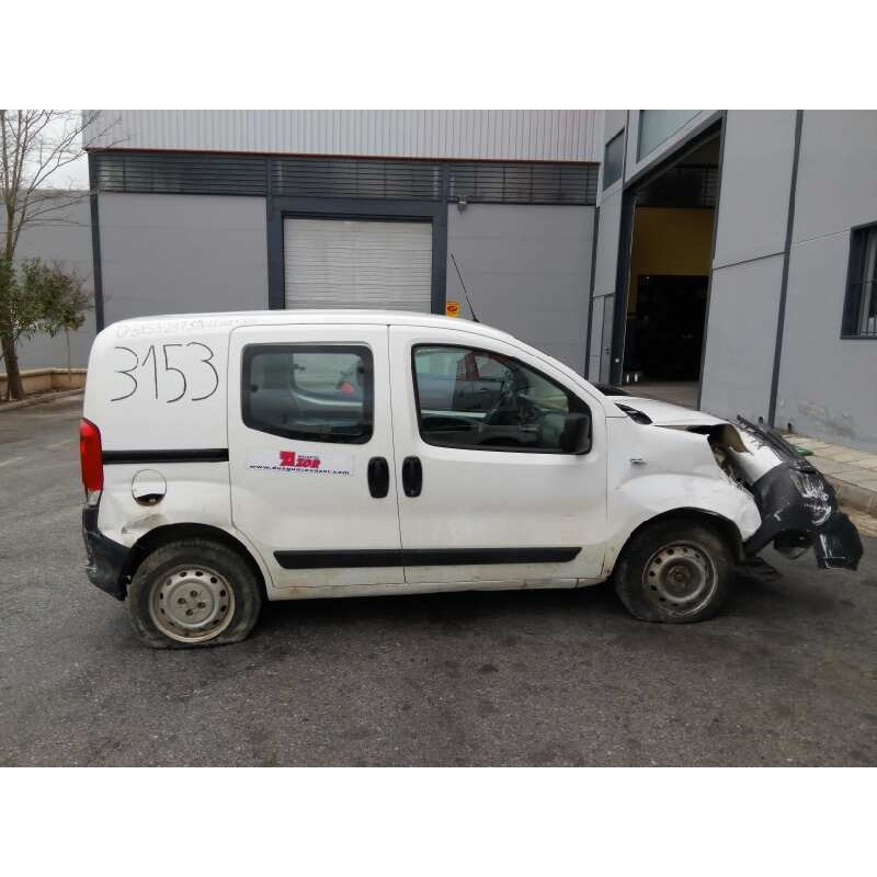 fiat fiorino del año 2009