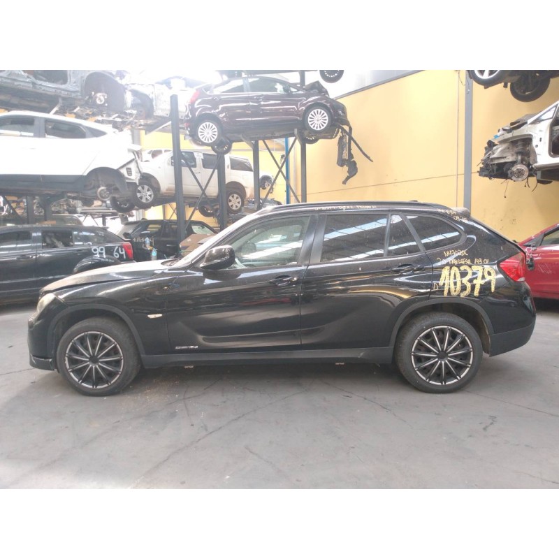 bmw x1 (e84) del año 2011