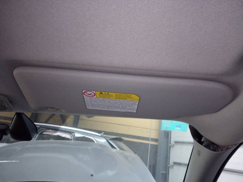 Recambio de parasol derecho para mitsubishi asx (ga0w) kaiteki 2wd referencia OEM IAM   