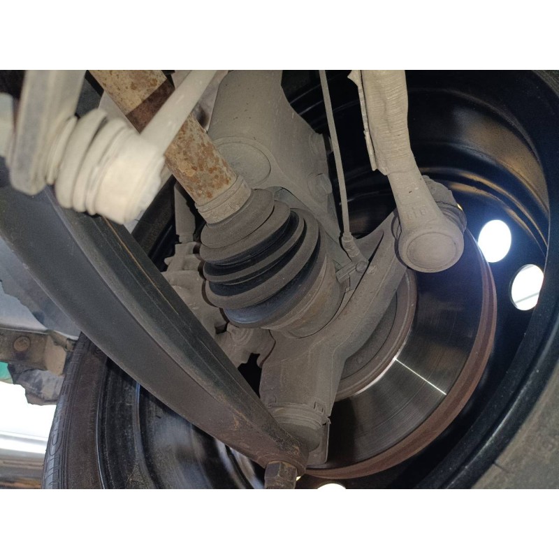 Recambio de mangueta delantera derecha para citroën ds4 design referencia OEM IAM   