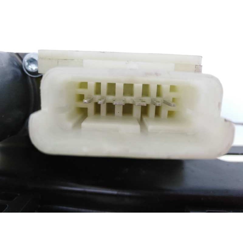 Recambio de elevalunas delantero izquierdo para nissan qashqai (j11) acenta referencia OEM IAM 807014EA0A03 C17310103 E2-A4-5-2