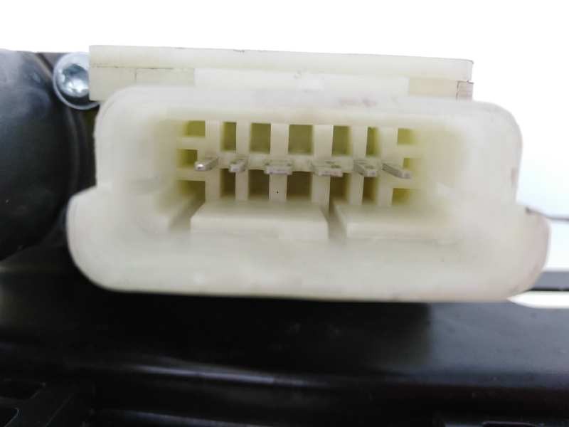 Recambio de elevalunas delantero izquierdo para nissan qashqai (j11) acenta referencia OEM IAM 807014EA0A03 C17310103 E2-A4-5-2