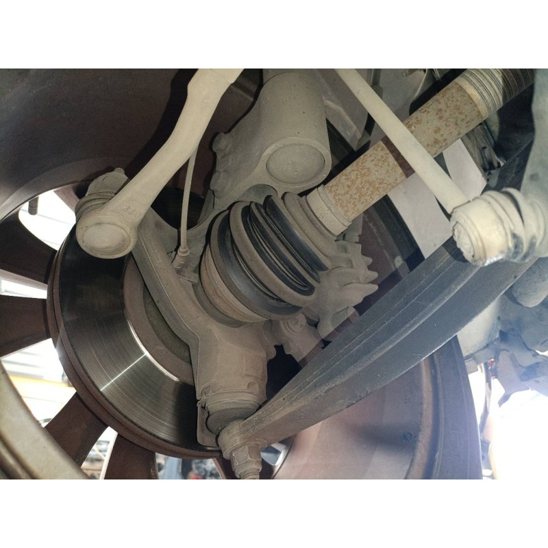 Recambio de mangueta delantera izquierda para citroën ds4 design referencia OEM IAM   