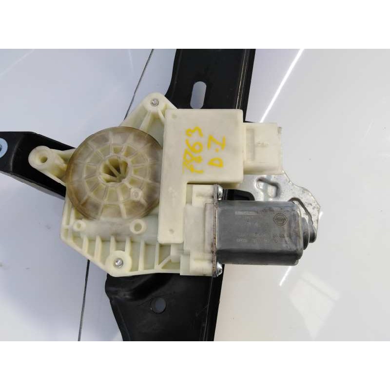 Recambio de elevalunas delantero izquierdo para nissan qashqai (j11) acenta referencia OEM IAM 807014EA0A03 C17310103 E2-A4-5-2