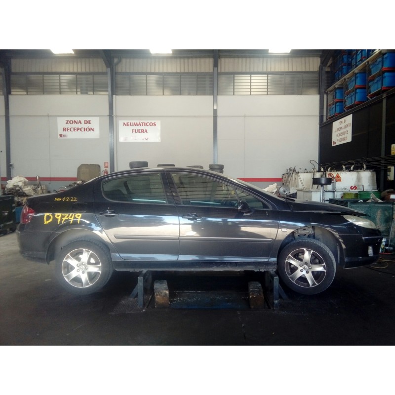 Recambio de caja cambios para peugeot 407 premium referencia OEM IAM 20MB17  M1-B2-112