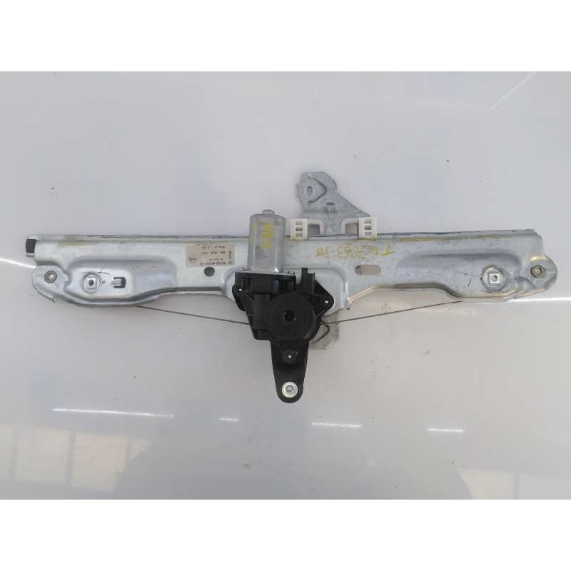Recambio de elevalunas trasero derecho para nissan qashqai (j11) acenta referencia OEM IAM 827004EA0A02 C17321101 E2-A4-5-2