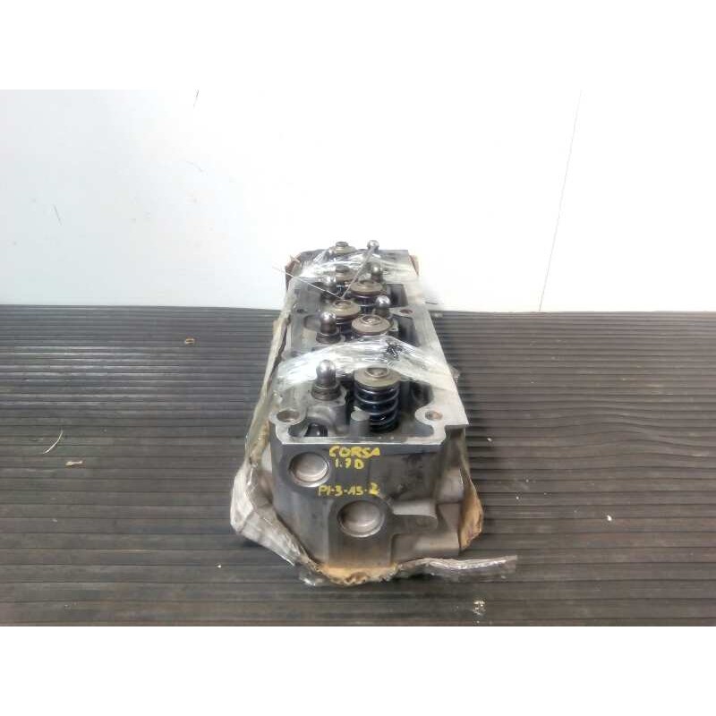 Recambio de culata para opel corsa b 1.7 diesel referencia OEM IAM   P1-B8-7