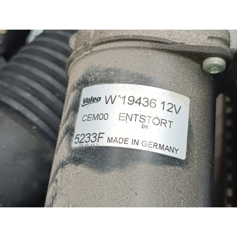 Recambio de motor limpia delantero para citroën ds4 design referencia OEM IAM   