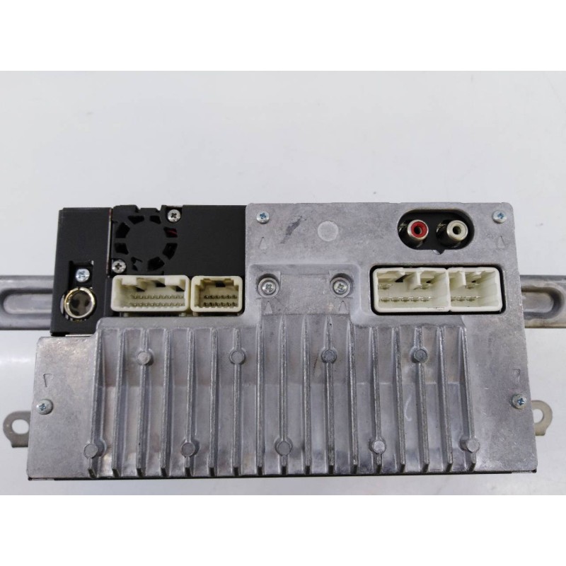 Recambio de sistema audio / radio cd para toyota prius (nhw30) plug-in hybrid advance referencia OEM IAM PZ47600212A0 DEHM8247ZT