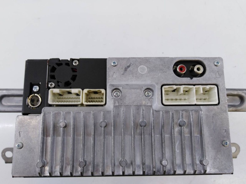 Recambio de sistema audio / radio cd para toyota prius (nhw30) plug-in hybrid advance referencia OEM IAM PZ47600212A0 DEHM8247ZT