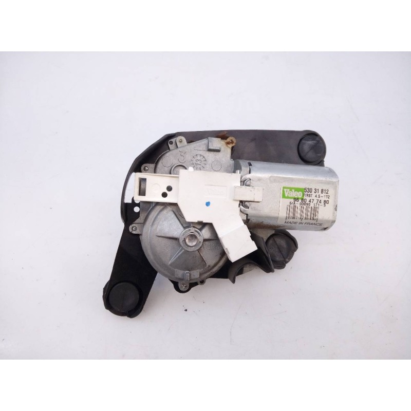 Recambio de motor limpia trasero para citroën ds4 design referencia OEM IAM 9680477480  E1-A4-35-2