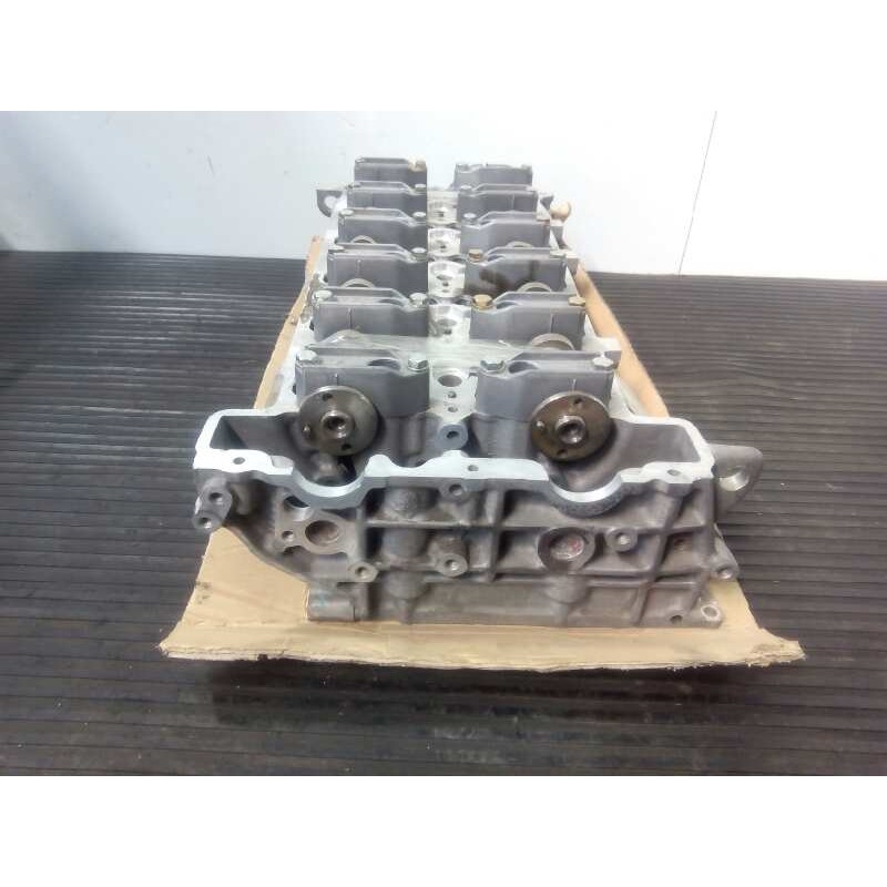 Recambio de culata para ssangyong rexton 2.7 turbodiesel cat referencia OEM IAM R6650160001  P1-B8-7