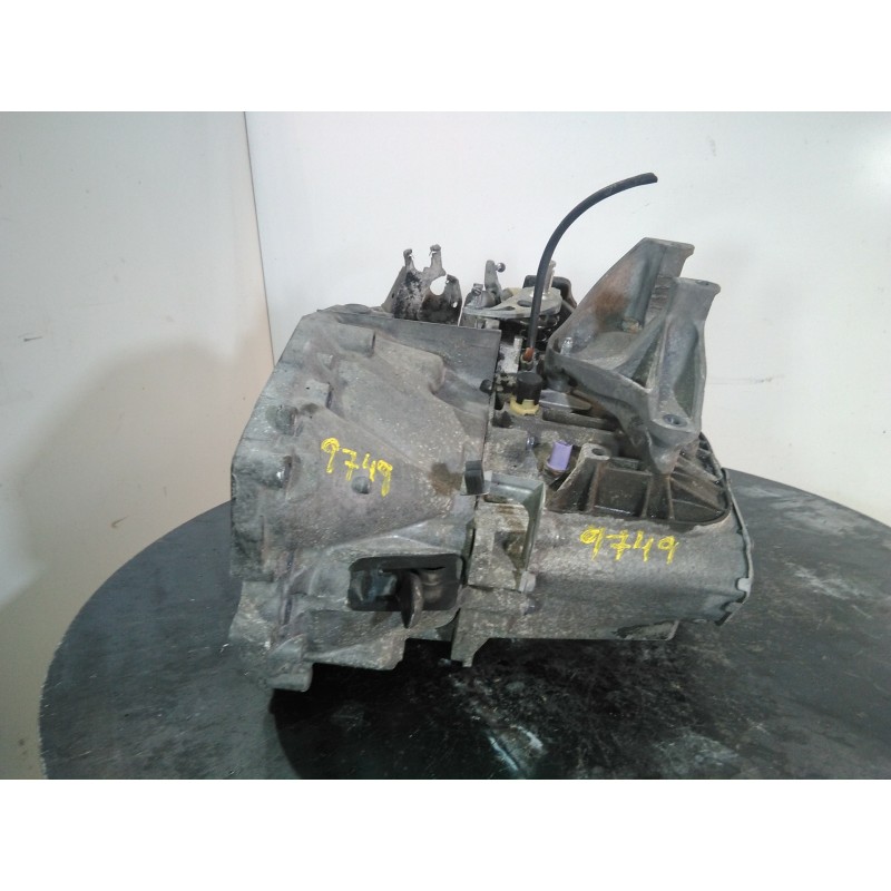 Recambio de caja cambios para peugeot 407 premium referencia OEM IAM 20MB17  M1-B2-112