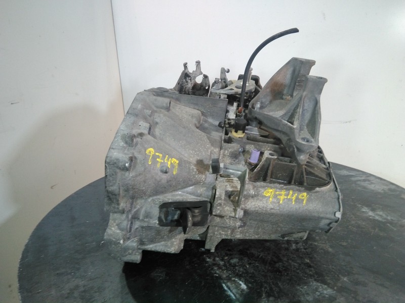 Recambio de caja cambios para peugeot 407 premium referencia OEM IAM 20MB17  M1-B2-112