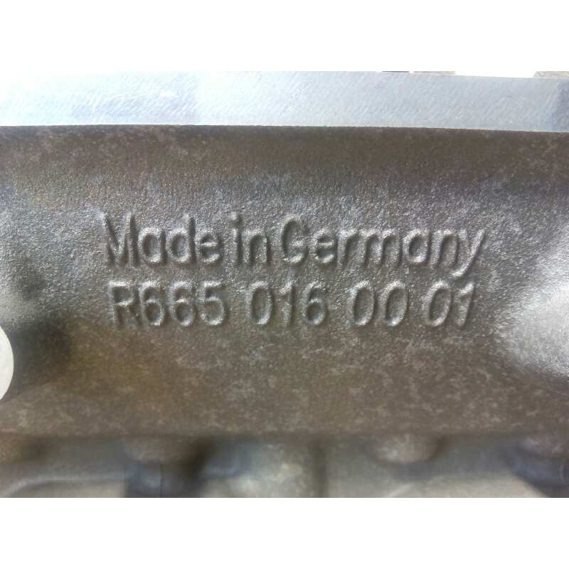 Recambio de culata para ssangyong rexton 2.7 turbodiesel cat referencia OEM IAM R6650160001  P1-B8-7