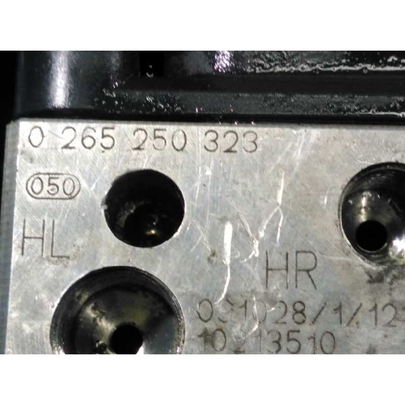 Recambio de abs para bmw x5 (e70) xdrive30d referencia OEM IAM 0265250323 3451678012606 P3-A8-24-3