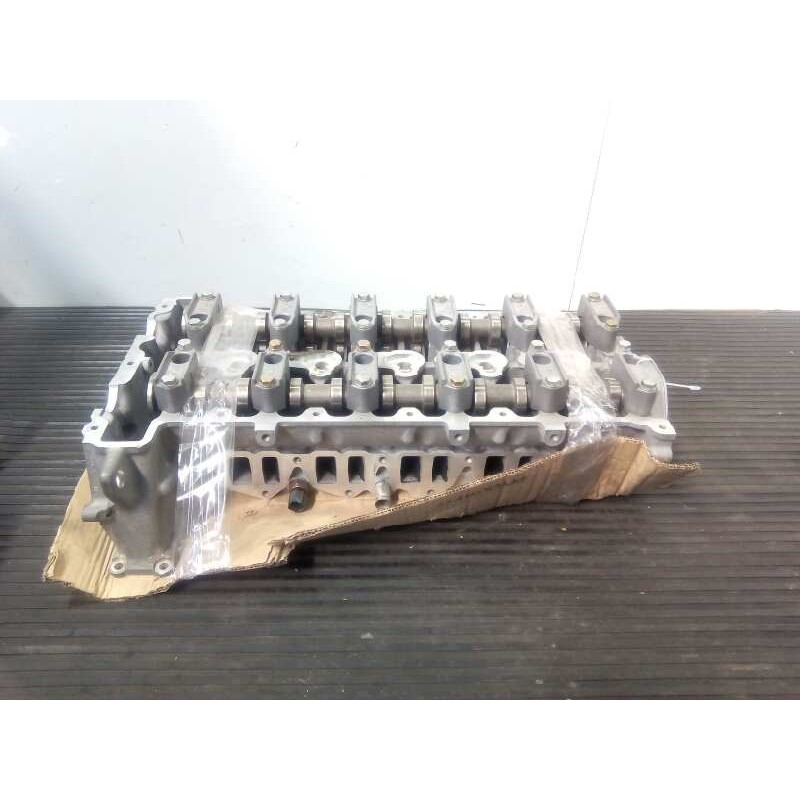 Recambio de culata para ssangyong rexton 2.7 turbodiesel cat referencia OEM IAM R6650160001  P1-B8-7