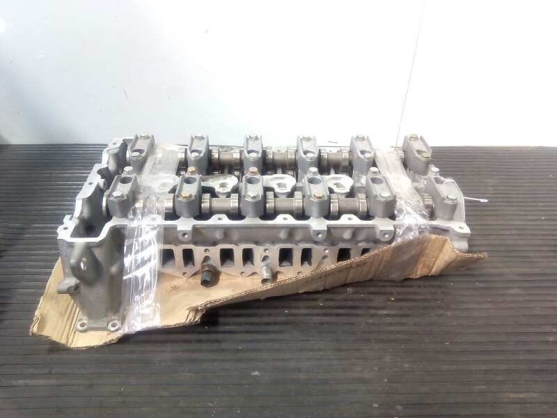 Recambio de culata para ssangyong rexton 2.7 turbodiesel cat referencia OEM IAM R6650160001  P1-B8-7