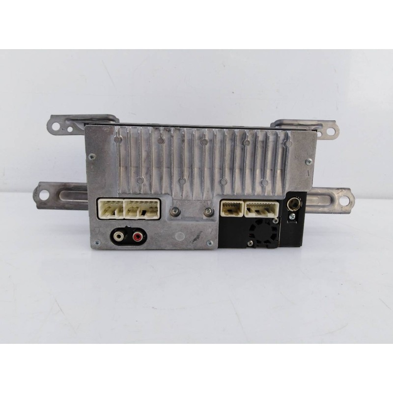 Recambio de sistema audio / radio cd para toyota prius (nhw30) plug-in hybrid advance referencia OEM IAM PZ47600212A0 DEHM8247ZT