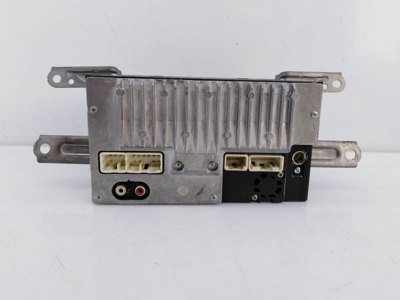 Recambio de sistema audio / radio cd para toyota prius (nhw30) plug-in hybrid advance referencia OEM IAM PZ47600212A0 DEHM8247ZT