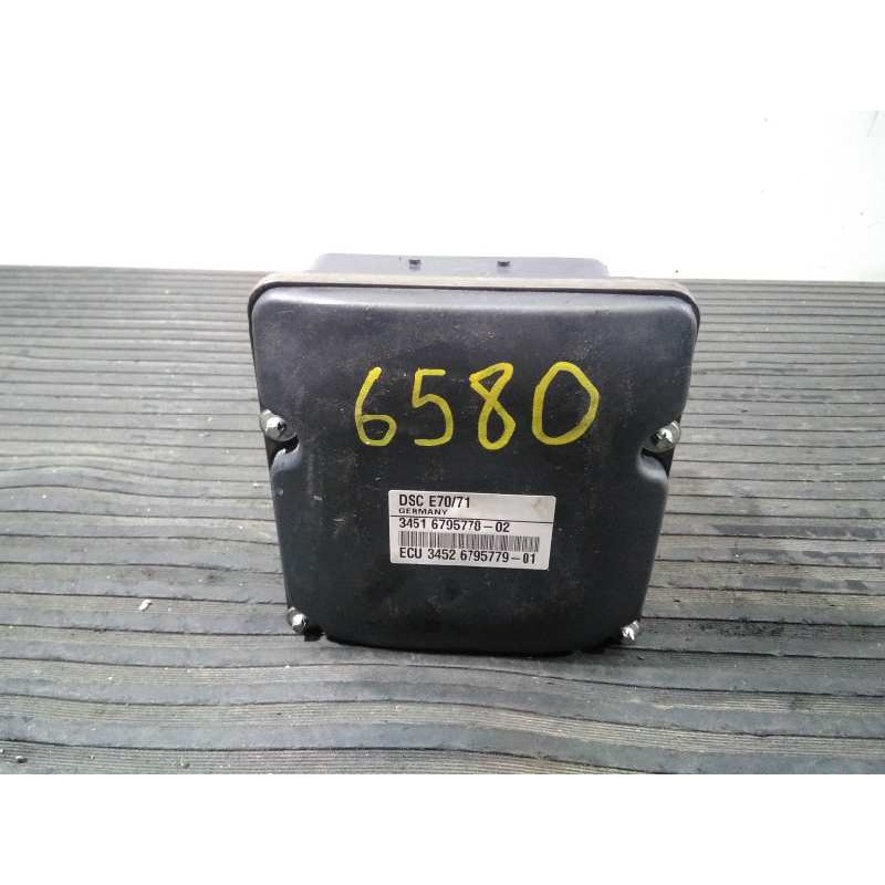 Recambio de abs para bmw x5 (e70) xdrive30d referencia OEM IAM 0265250323 3451678012606 P3-A8-24-3