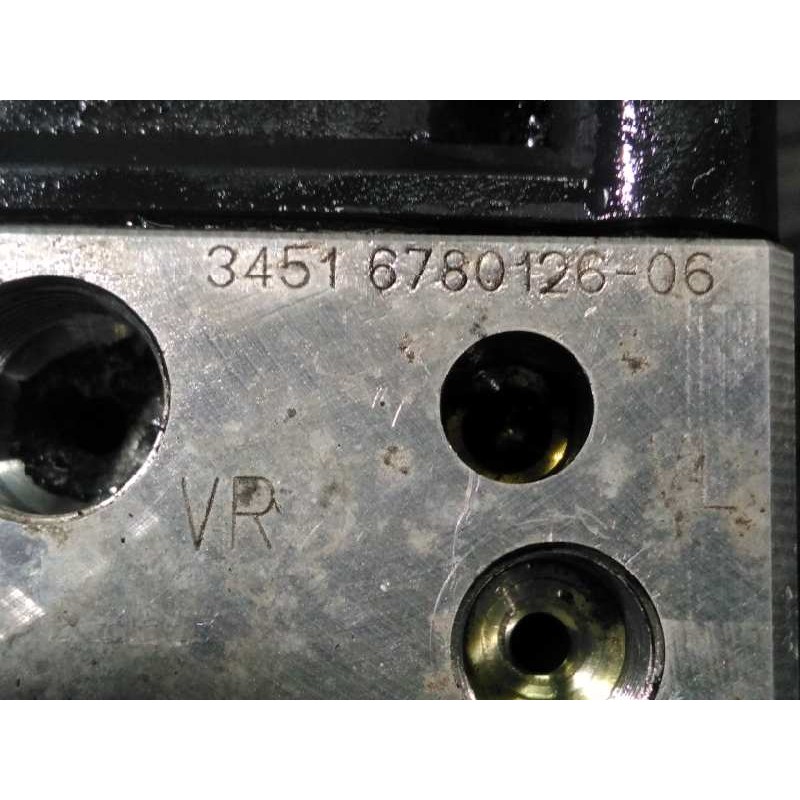 Recambio de abs para bmw x5 (e70) xdrive30d referencia OEM IAM 0265250323 3451678012606 P3-A8-24-3