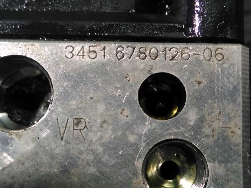 Recambio de abs para bmw x5 (e70) xdrive30d referencia OEM IAM 0265250323 3451678012606 P3-A8-24-3