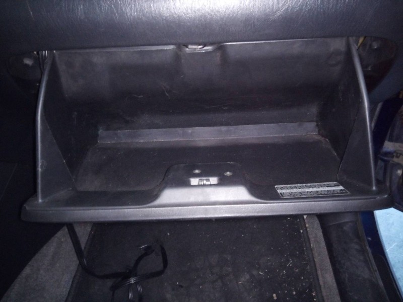 Recambio de guantera para toyota rav 4 (a2) 2.0 d-4d executive 4x4 (2003) referencia OEM IAM   