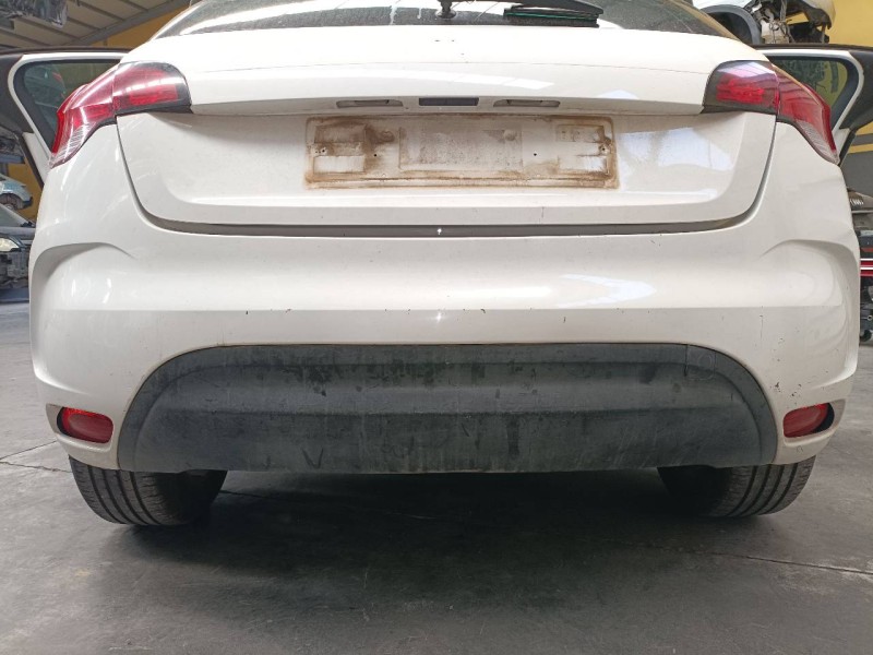 Recambio de paragolpes trasero para citroën ds4 design referencia OEM IAM   