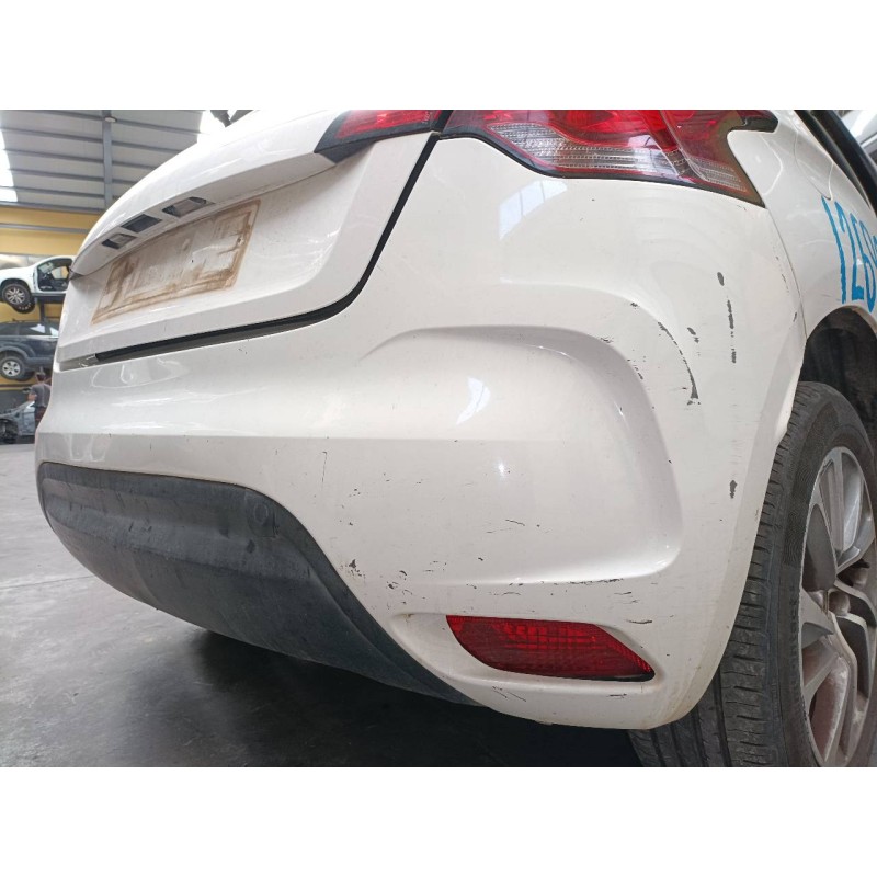 Recambio de paragolpes trasero para citroën ds4 design referencia OEM IAM   