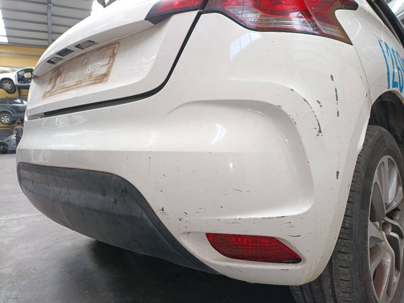 Recambio de paragolpes trasero para citroën ds4 design referencia OEM IAM   