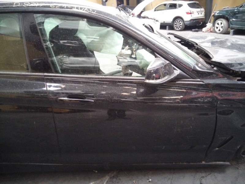 Recambio de puerta delantera derecha para bmw serie 3 gran turismo (f34) 320d referencia OEM IAM   