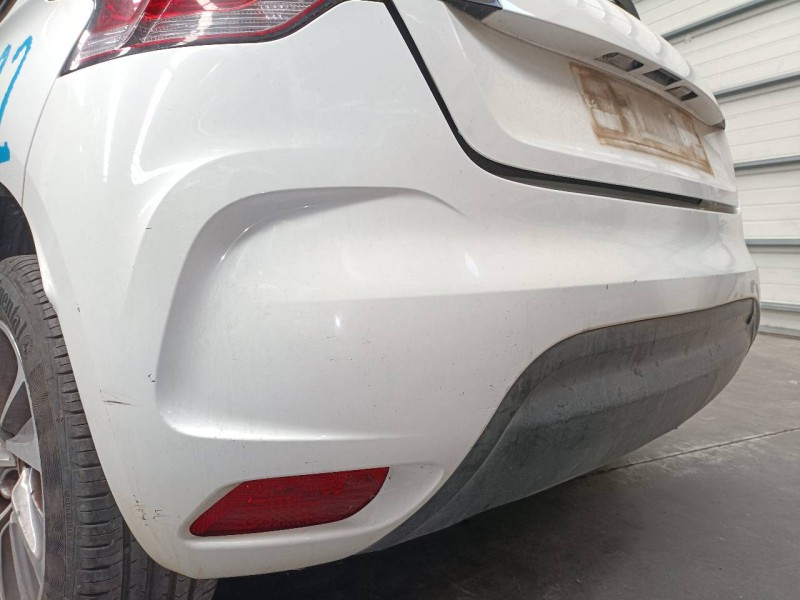 Recambio de paragolpes trasero para citroën ds4 design referencia OEM IAM   