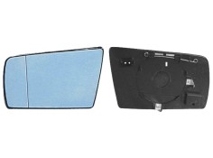 Recambio de cristal retrovisor izquierdo para mercedes-benz clase c (w202) berlina referencia OEM IAM 31502041 NUEVO T2-2-B5-3